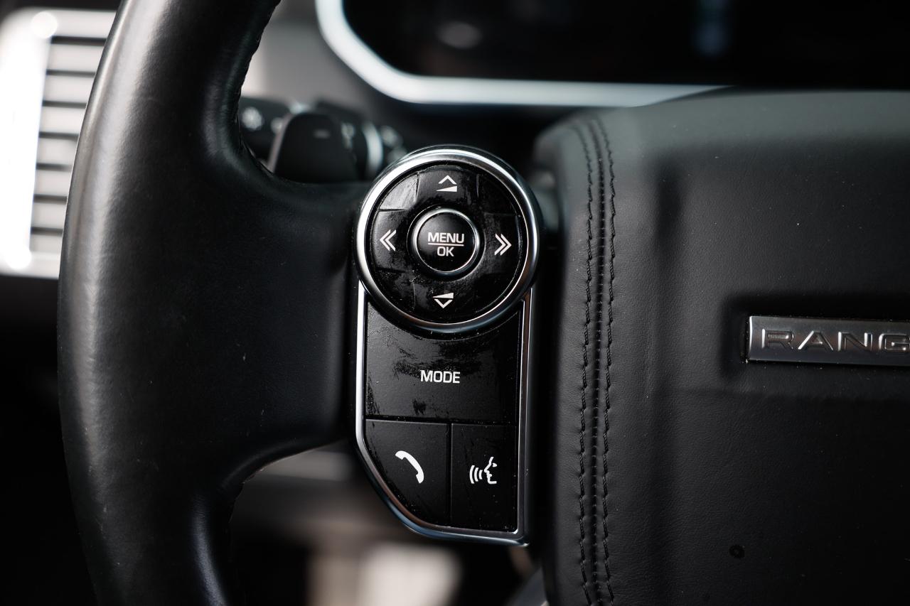 Land Rover Range Rover  2015