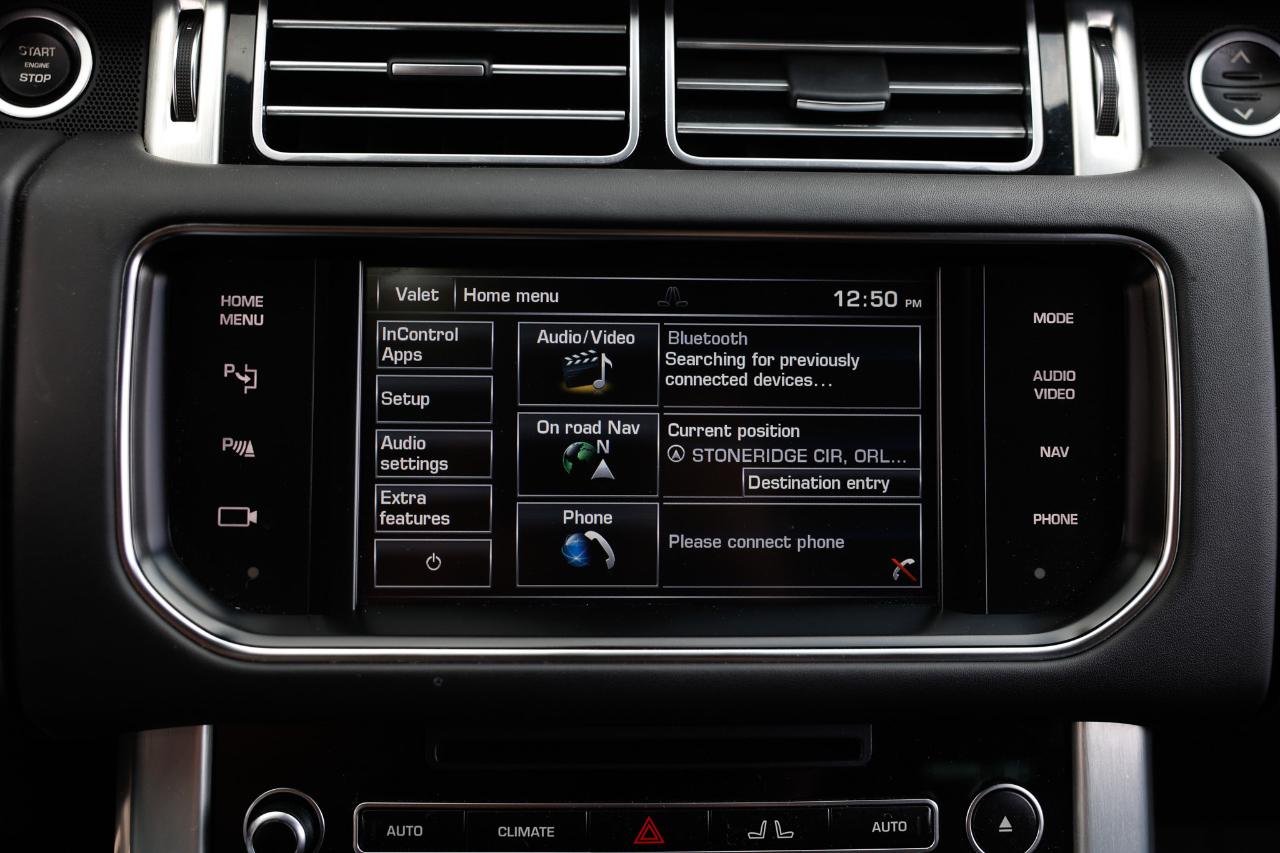 Land Rover Range Rover  2015