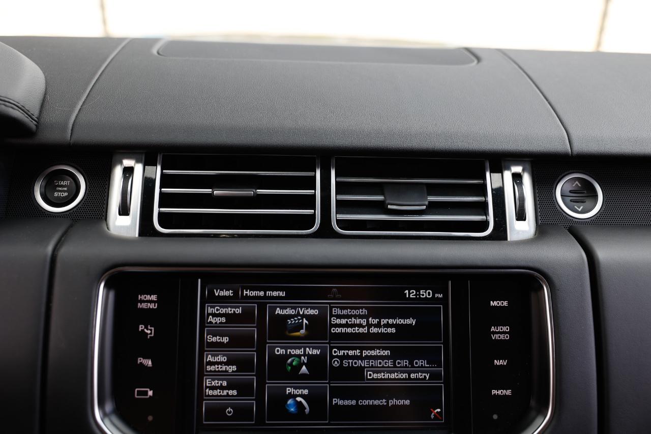 Land Rover Range Rover  2015