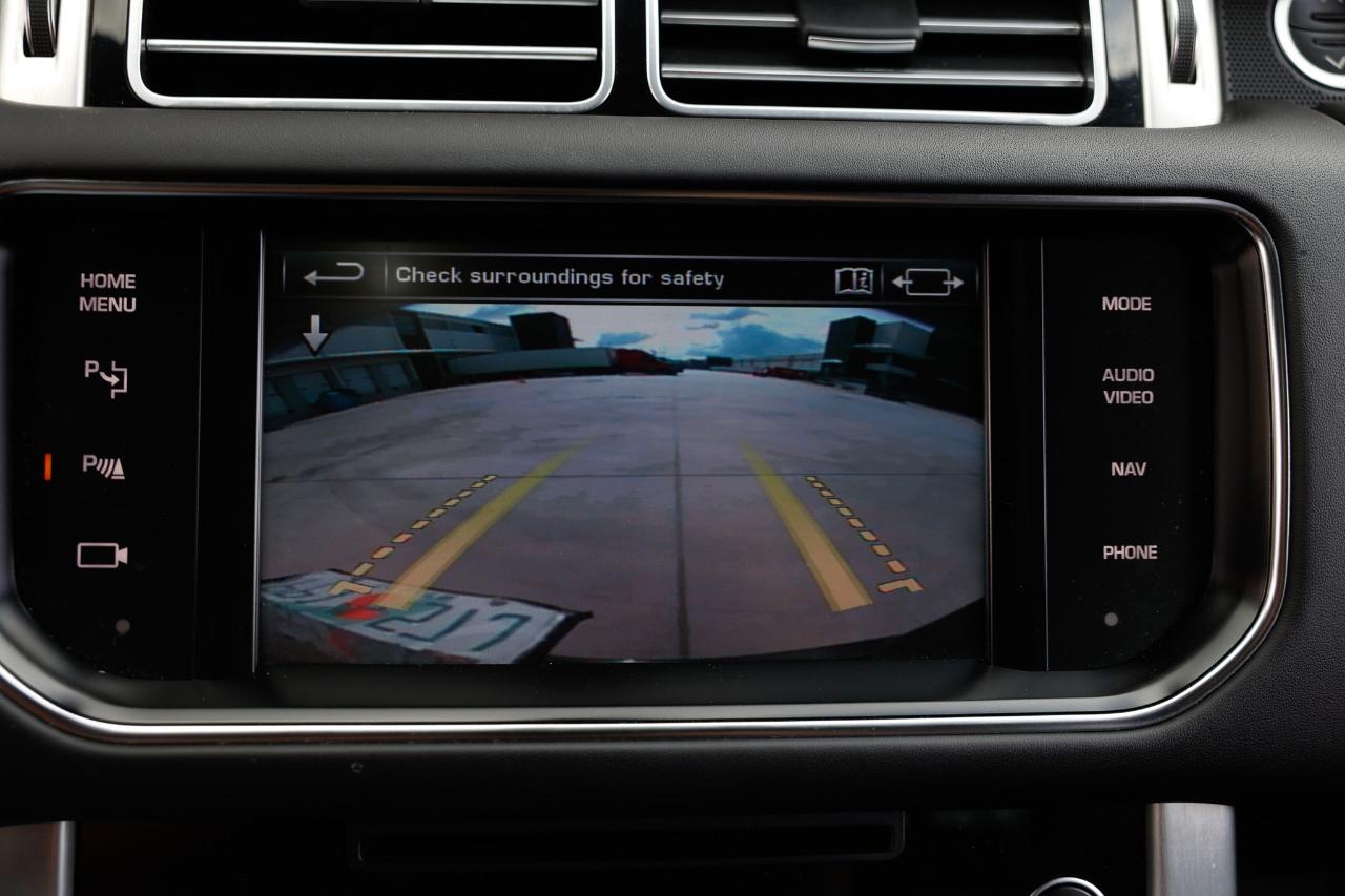 Land Rover Range Rover  2015