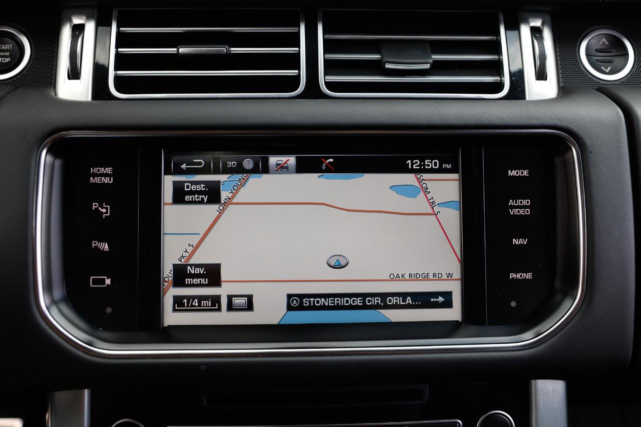 Land Rover Range Rover  2015