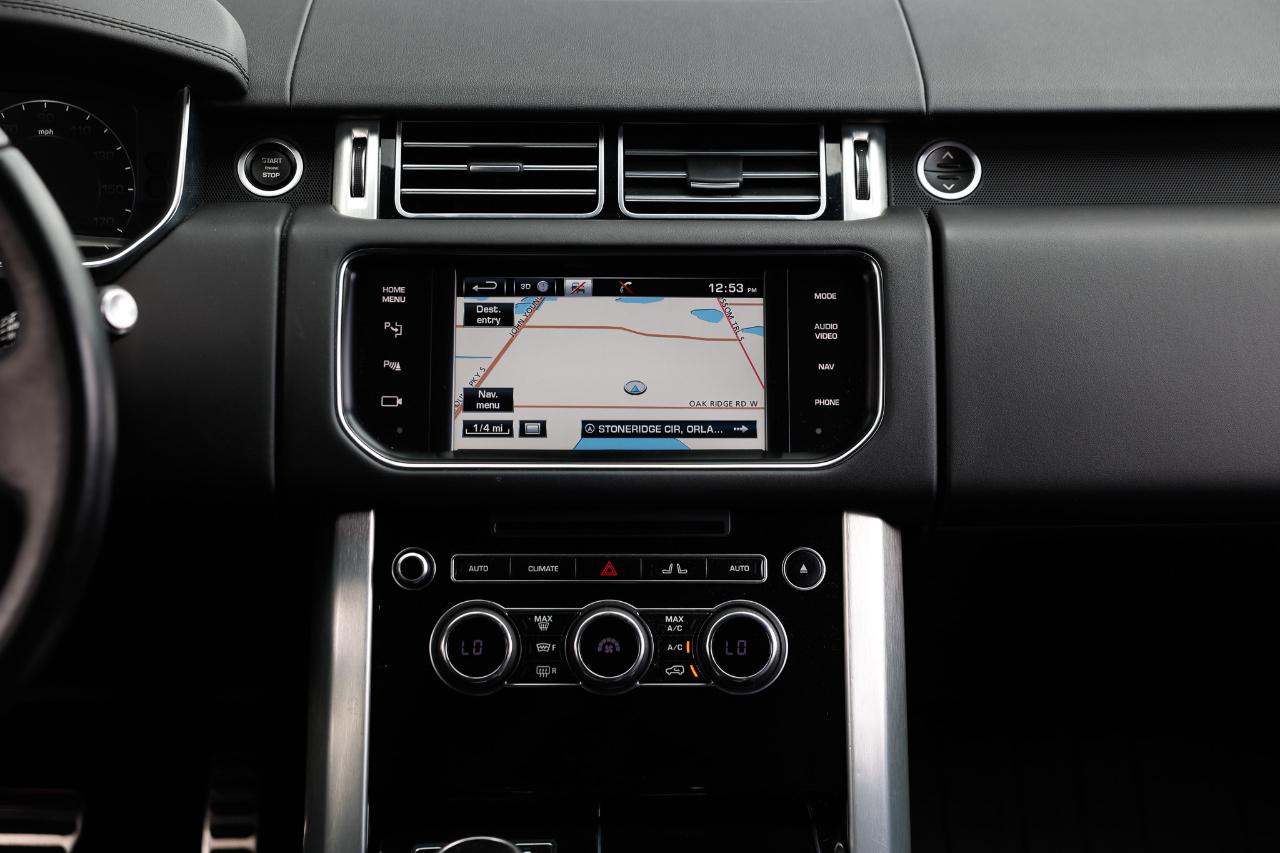 Land Rover Range Rover  2015