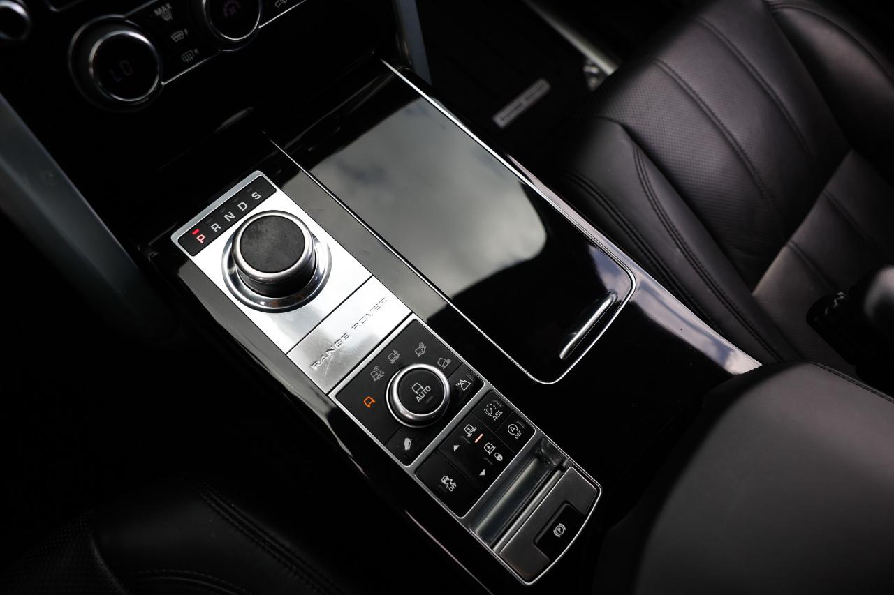 Land Rover Range Rover  2015