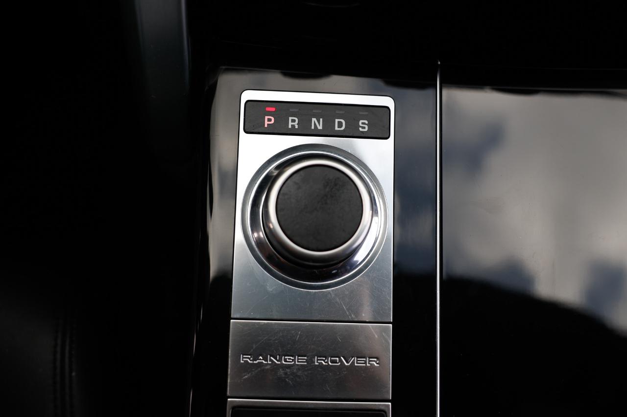 Land Rover Range Rover  2015