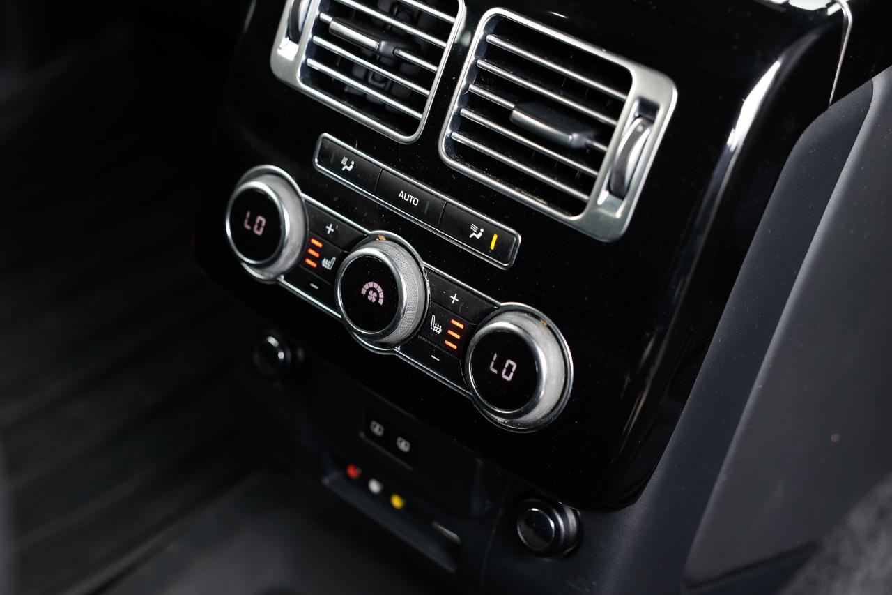 Land Rover Range Rover  2015