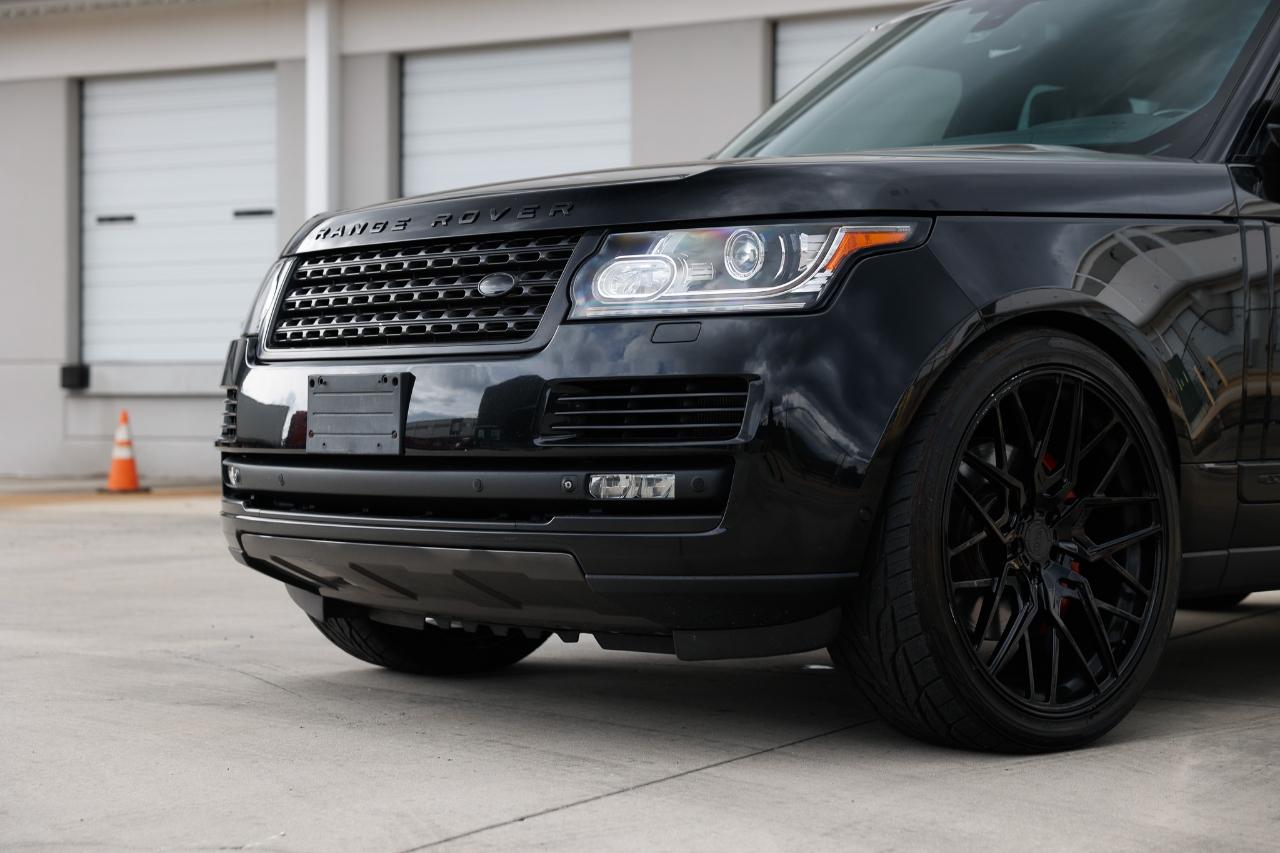 Land Rover Range Rover  2015