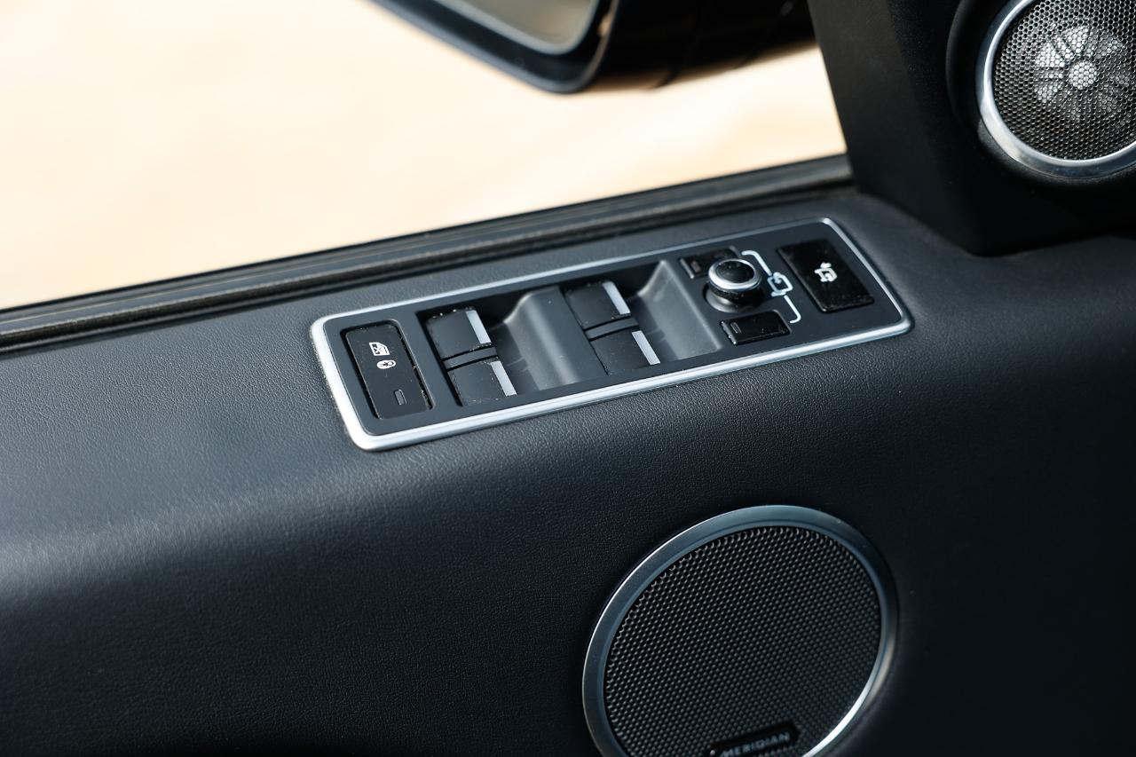 Land Rover Range Rover  2015