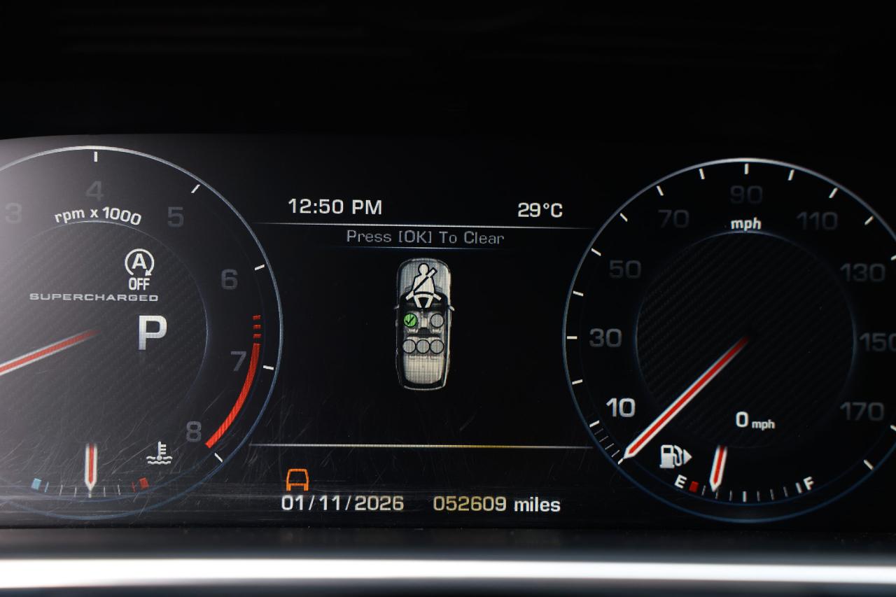 Land Rover Range Rover  2015