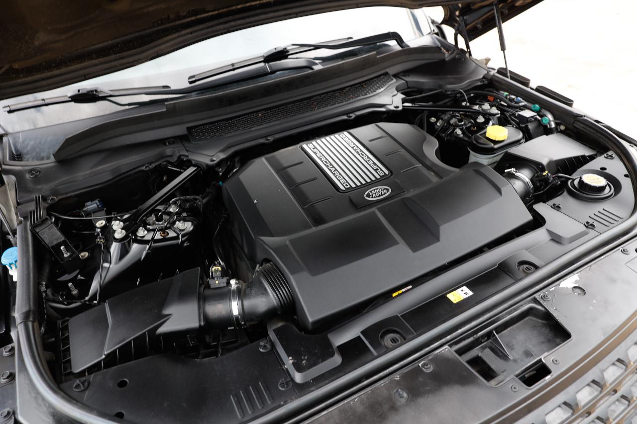 Land Rover Range Rover  2015