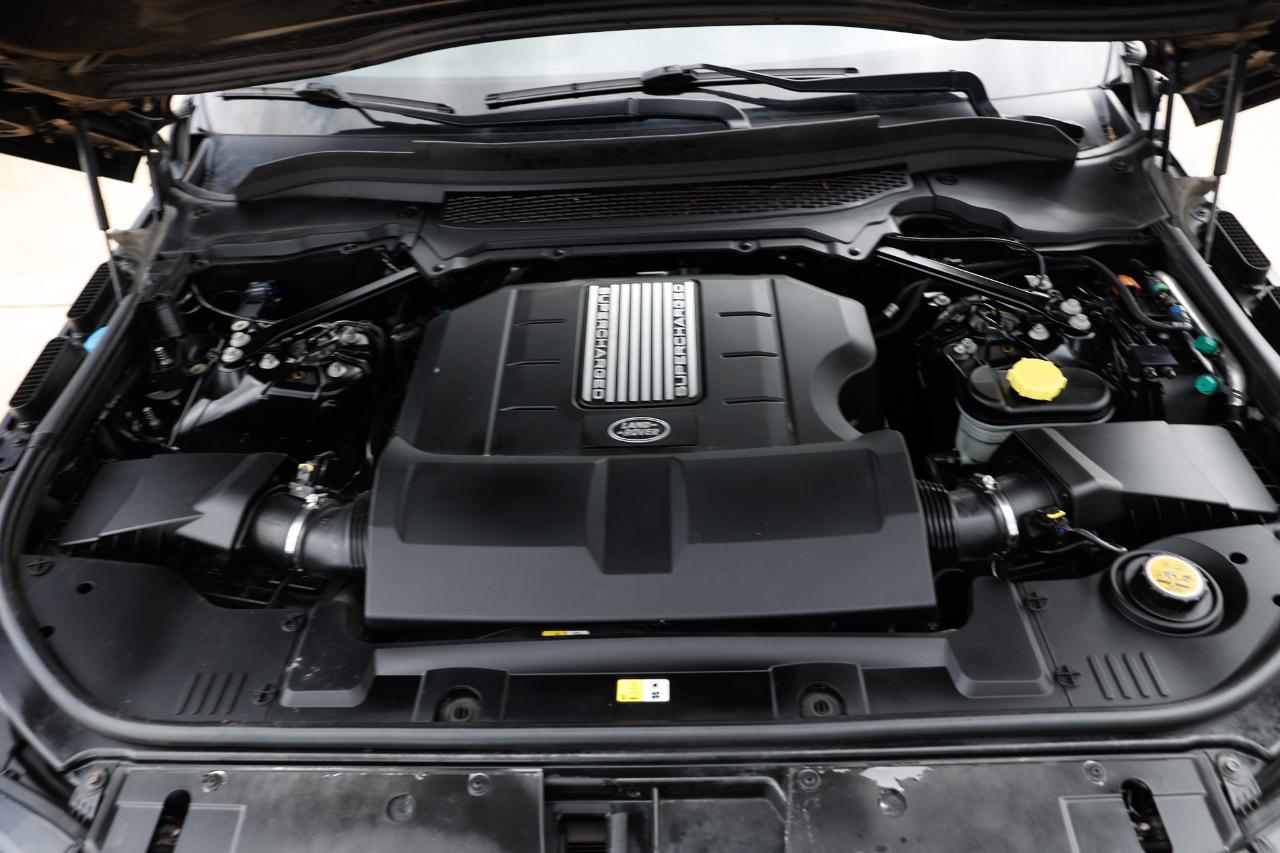 Land Rover Range Rover  2015