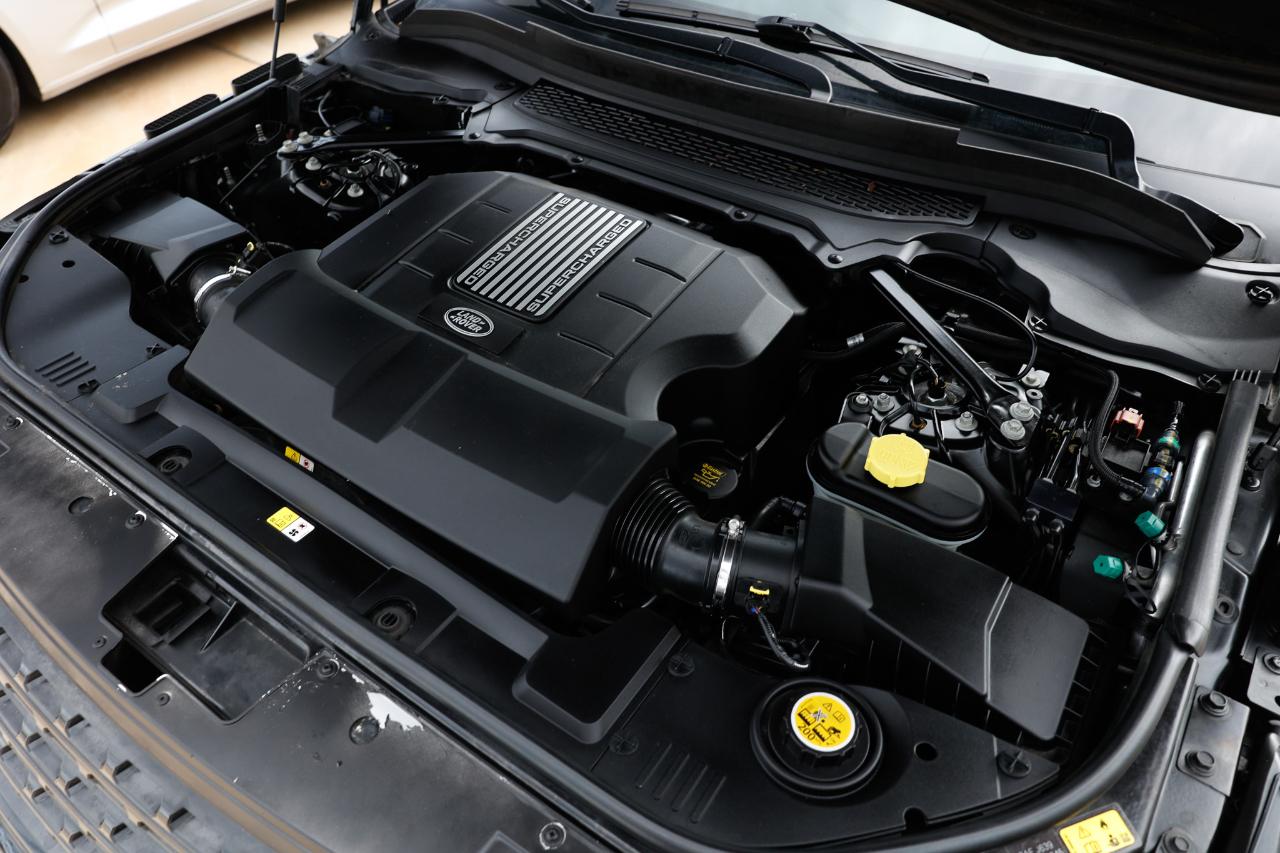 Land Rover Range Rover  2015