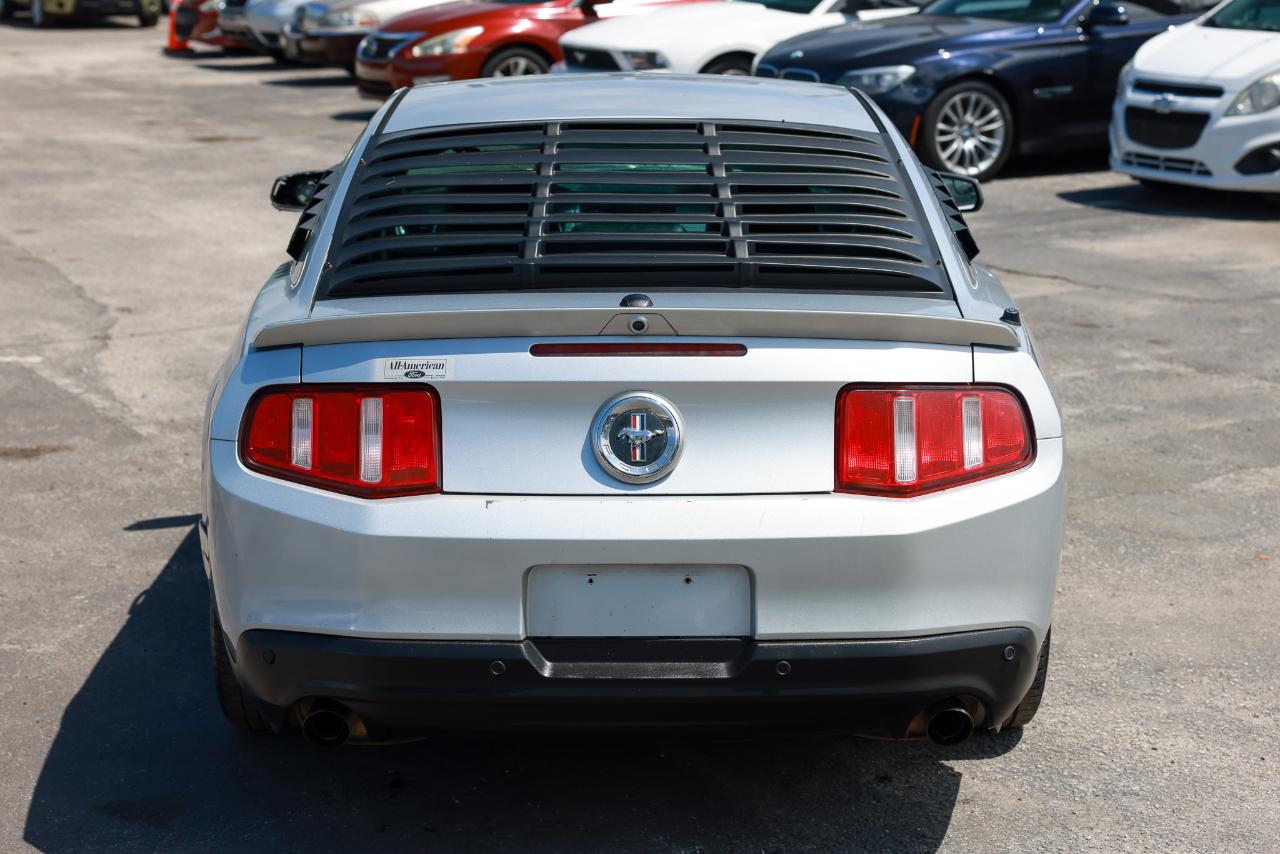 Ford Mustang  2012