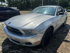 2012 Ford Mustang 
