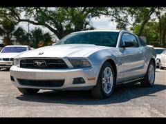 2012 Ford Mustang 