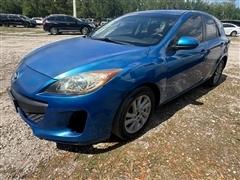 2012 Mazda MAZDA3 