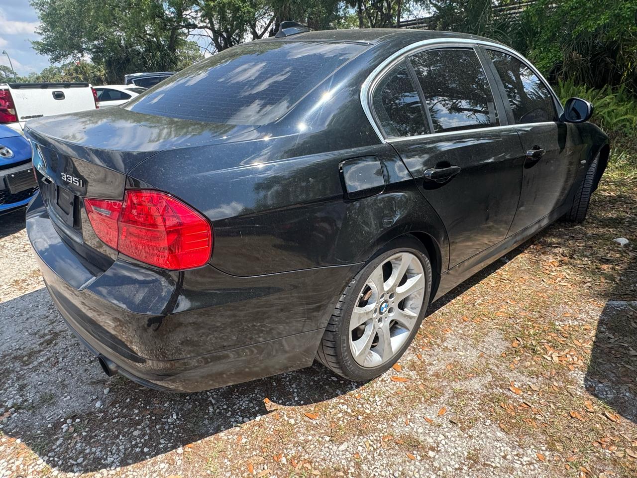 BMW 335i xDrive  2009