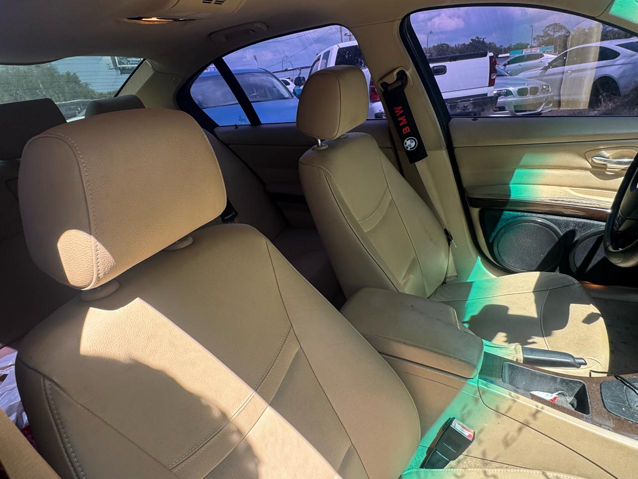 BMW 335i xDrive  2009