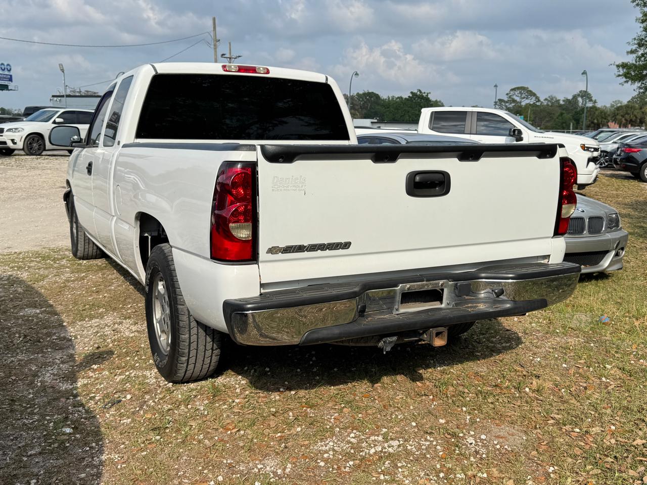 Chevrolet Silverado 1500  2003