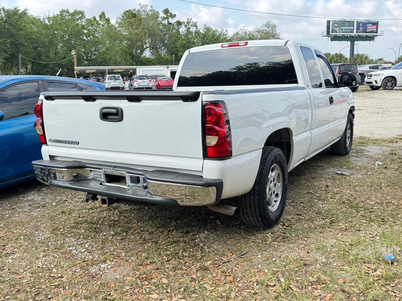Chevrolet Silverado 1500  2003