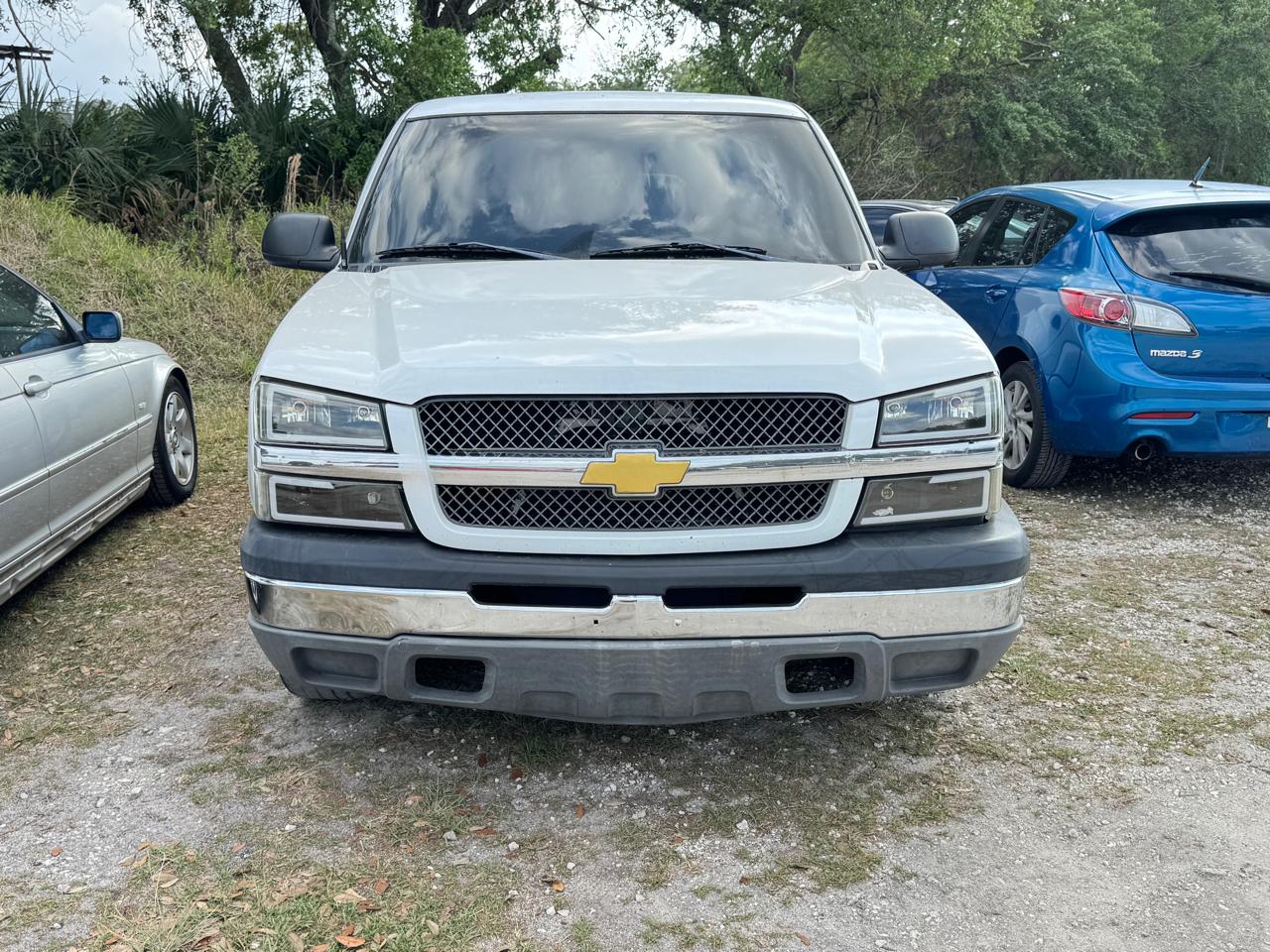Chevrolet Silverado 1500  2003