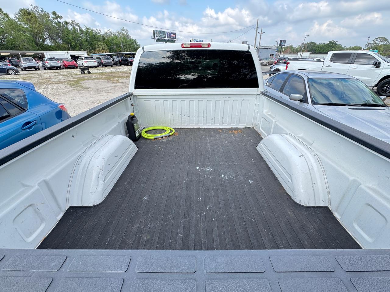 Chevrolet Silverado 1500  2003