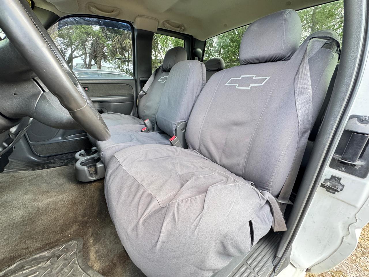 Chevrolet Silverado 1500  2003