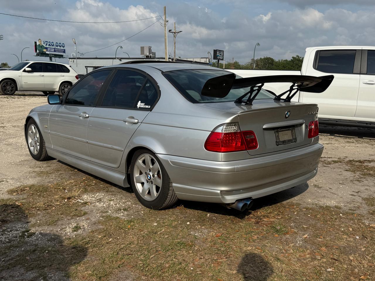 BMW 325i  2001