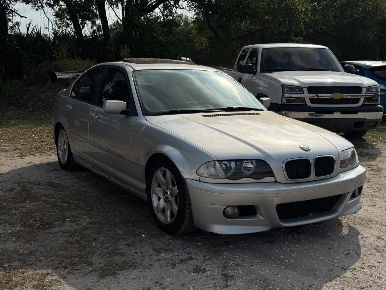 BMW 325i  2001