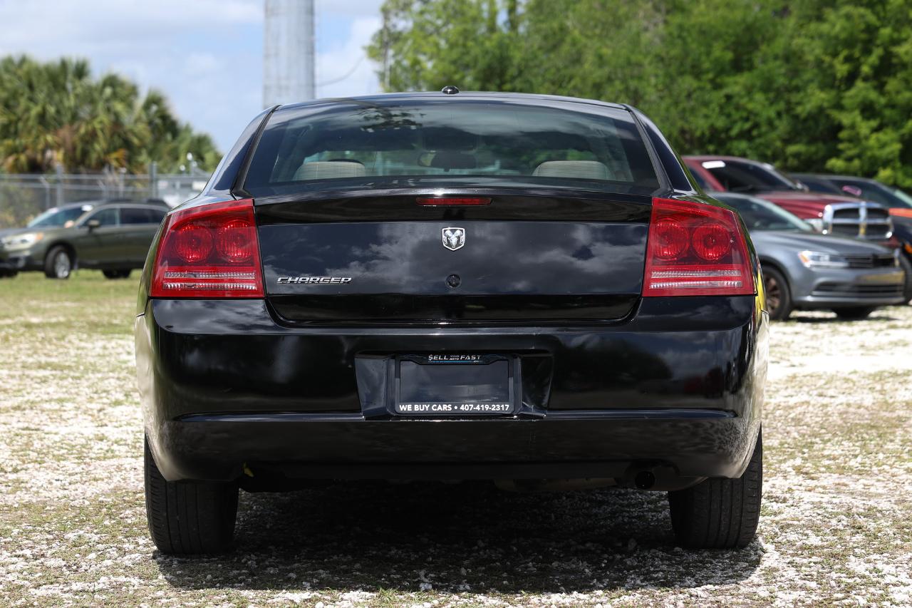 Dodge Charger  2007