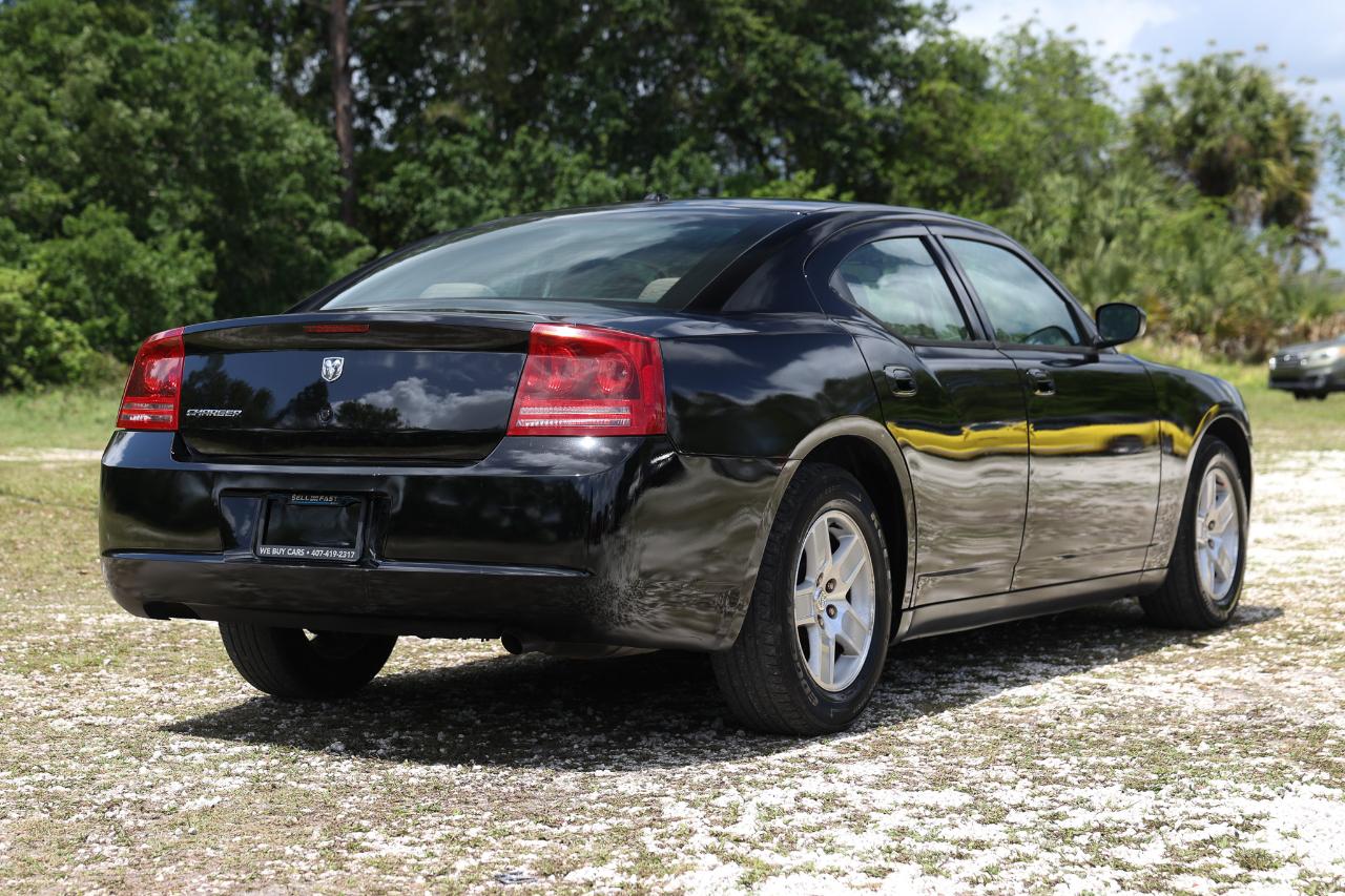 Dodge Charger  2007