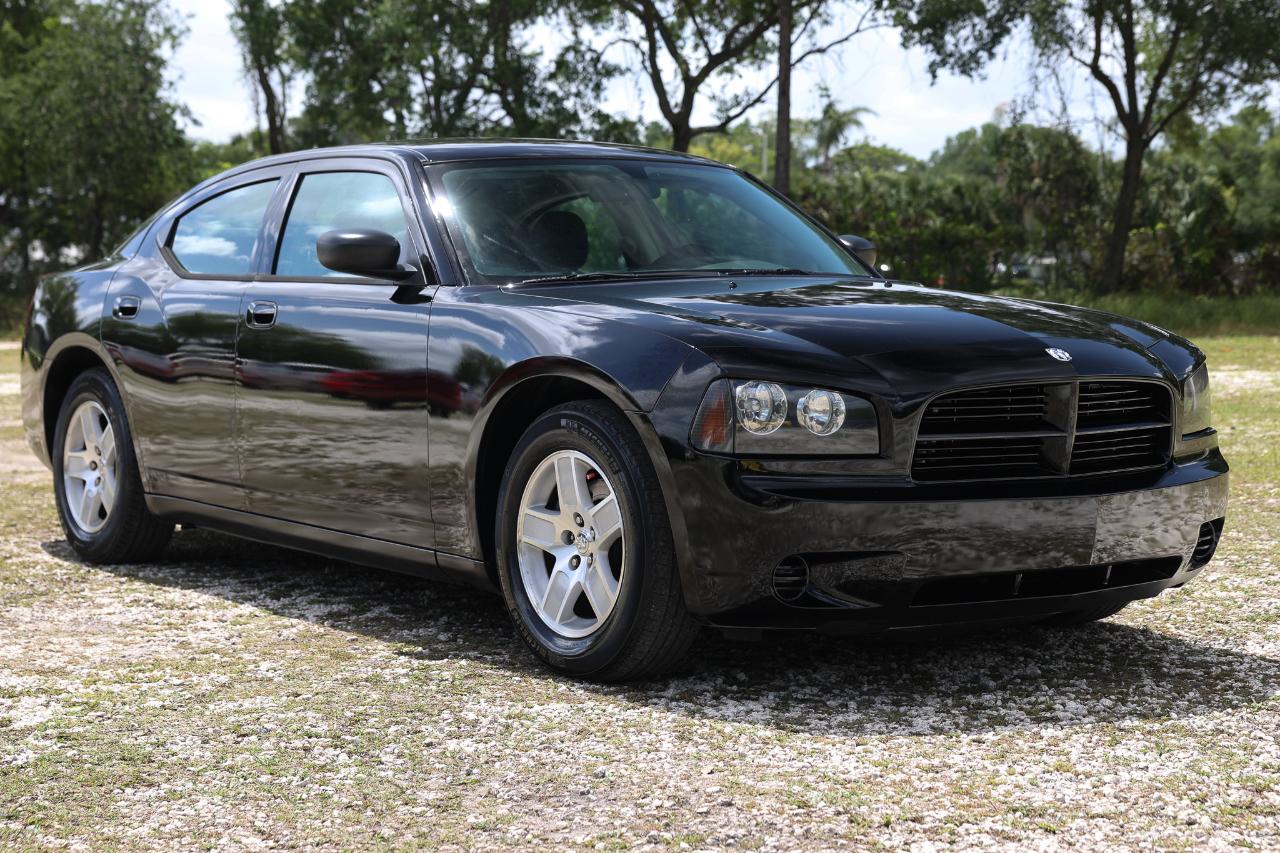 Dodge Charger  2007