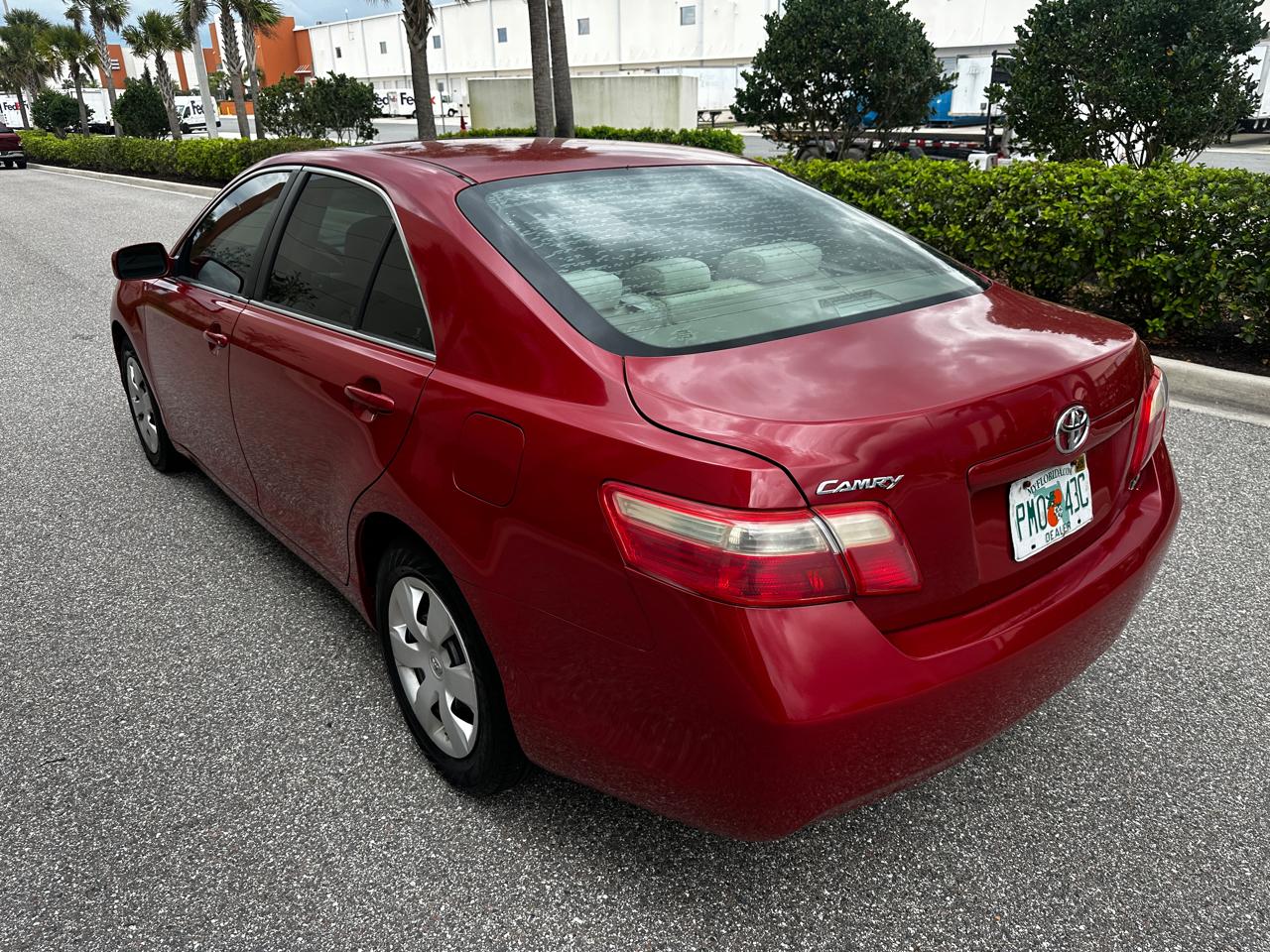 Toyota Camry  2008
