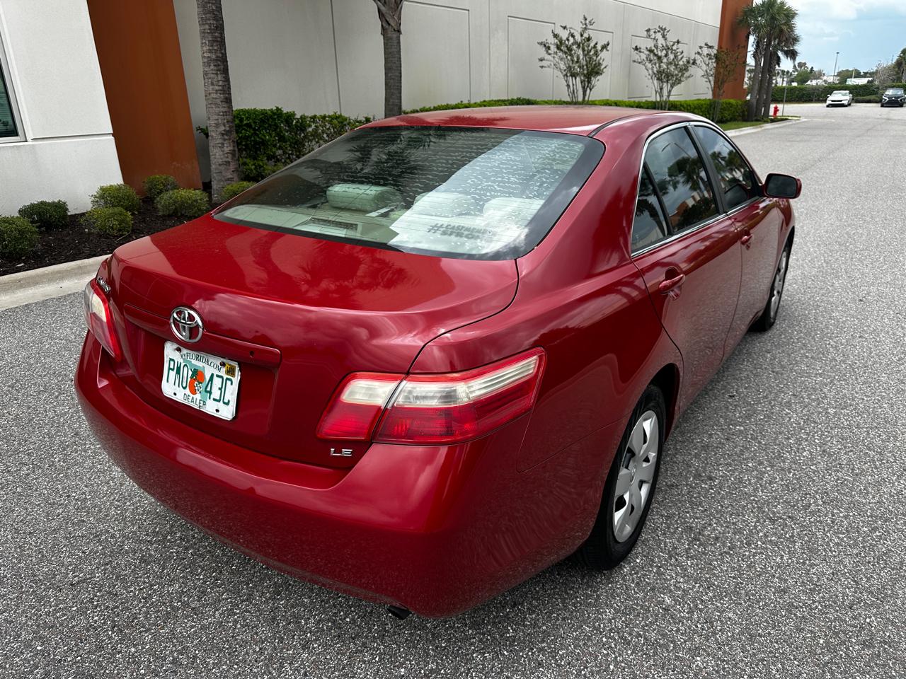 Toyota Camry  2008