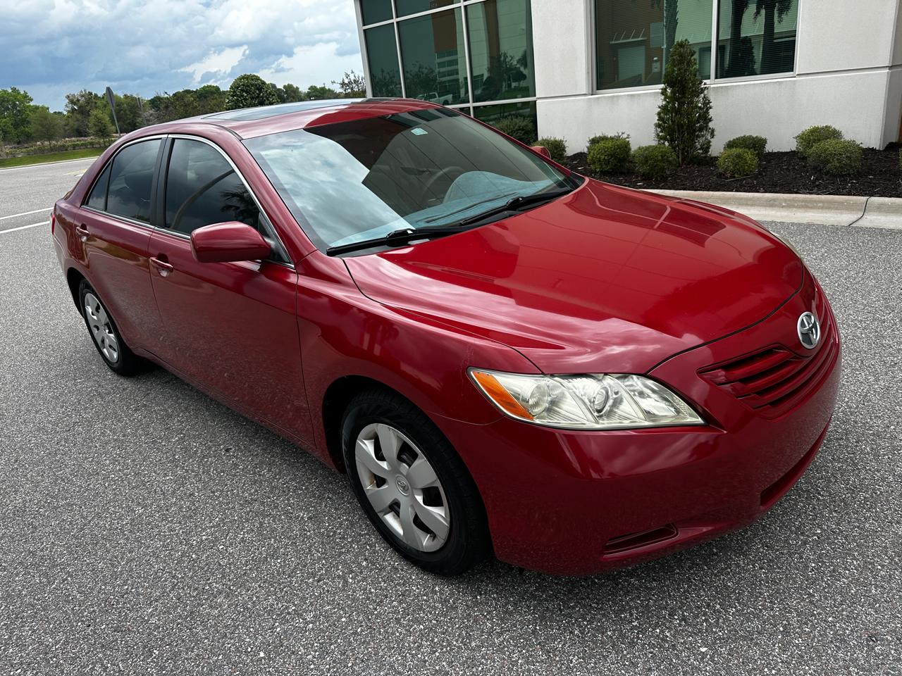 Toyota Camry  2008
