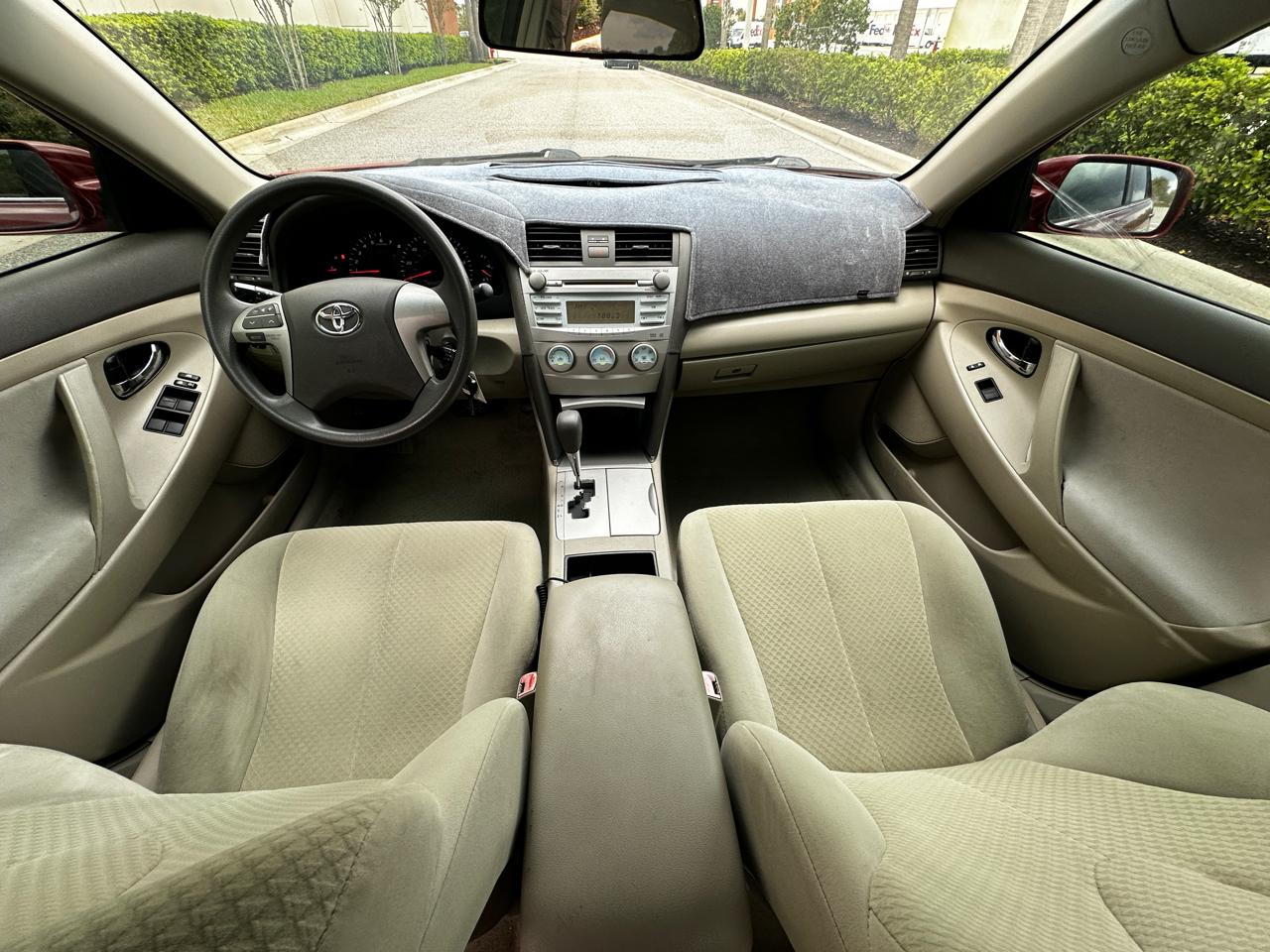 Toyota Camry  2008