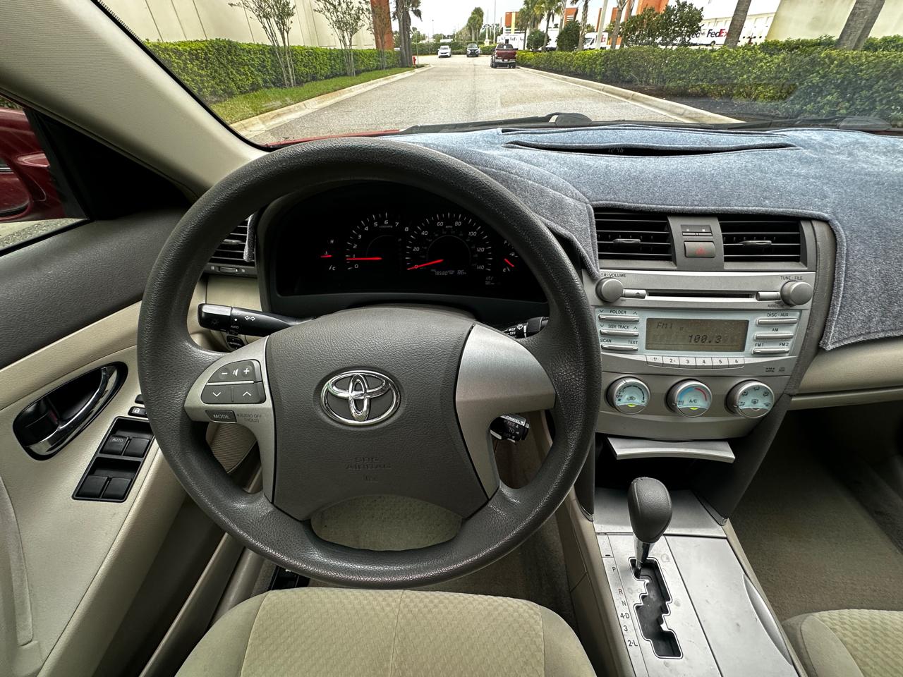 Toyota Camry  2008