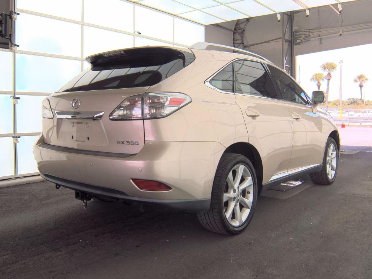 Lexus RX 350  2011