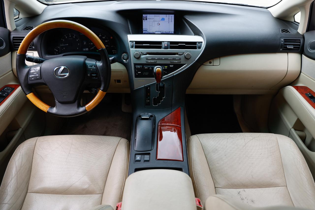Lexus RX 350  2011