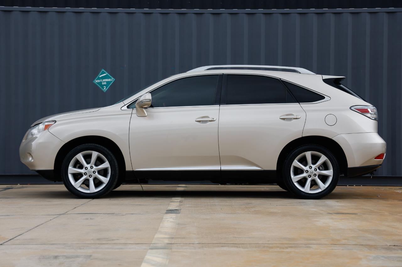 Lexus RX 350  2011