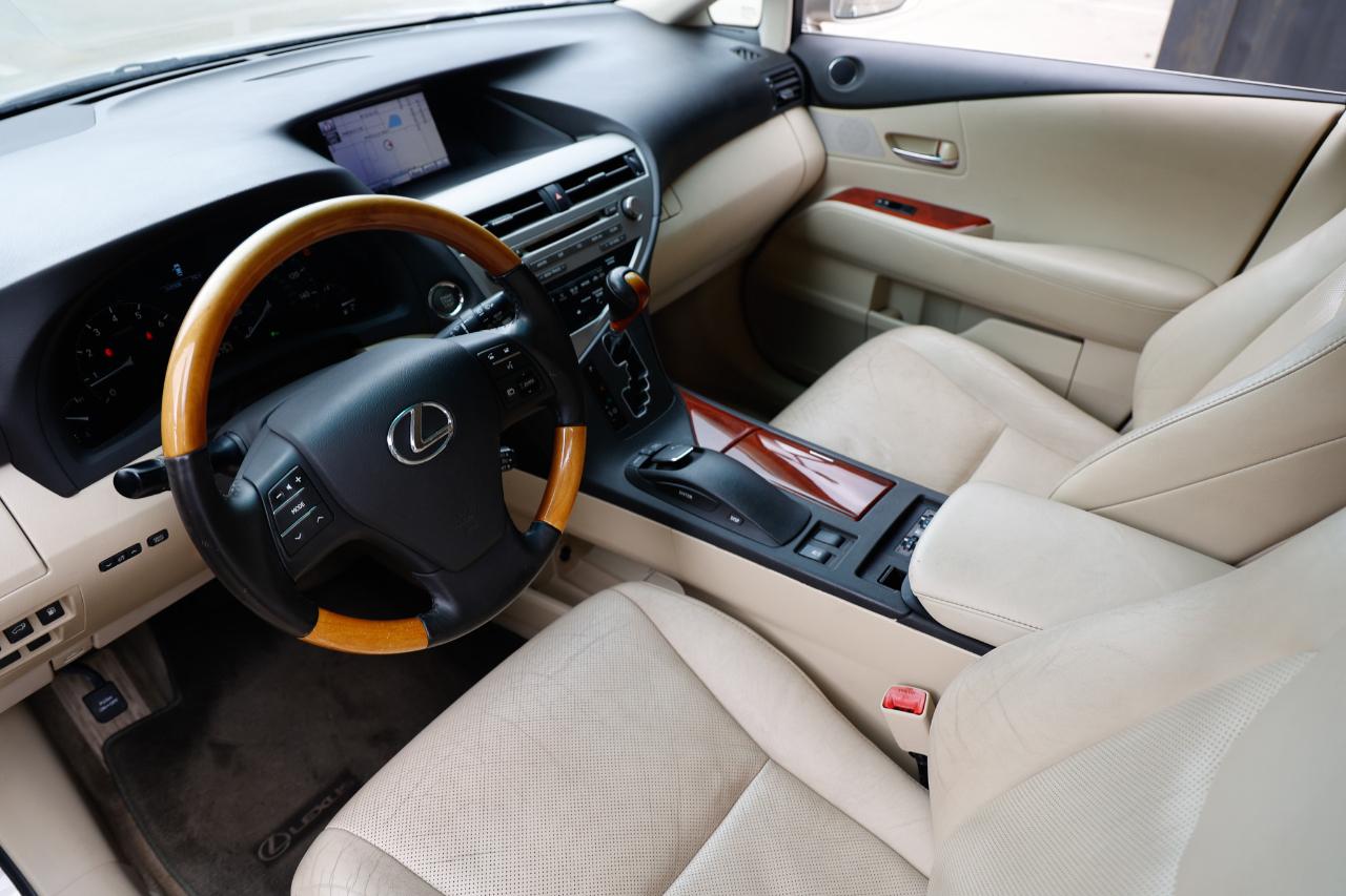 Lexus RX 350  2011