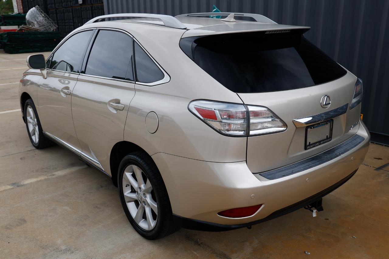 Lexus RX 350  2011