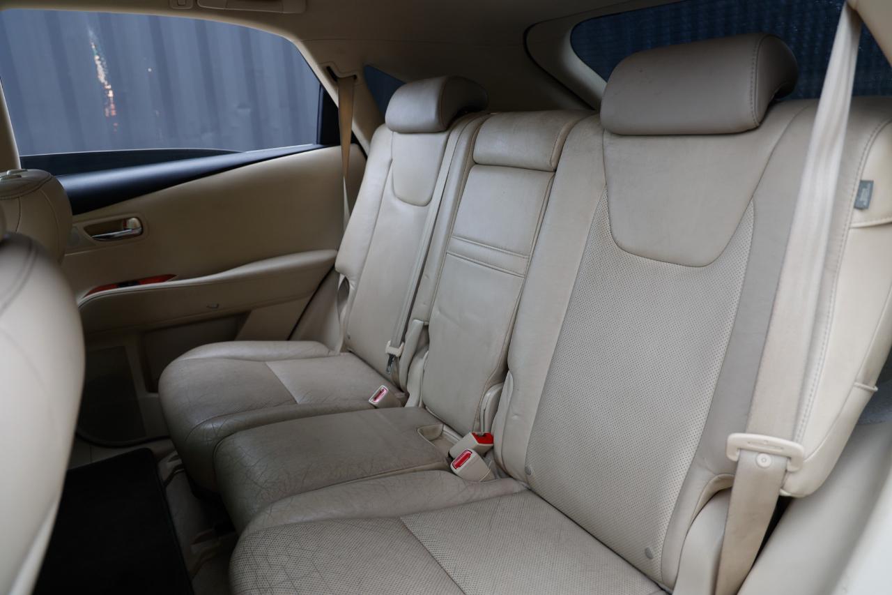 Lexus RX 350  2011
