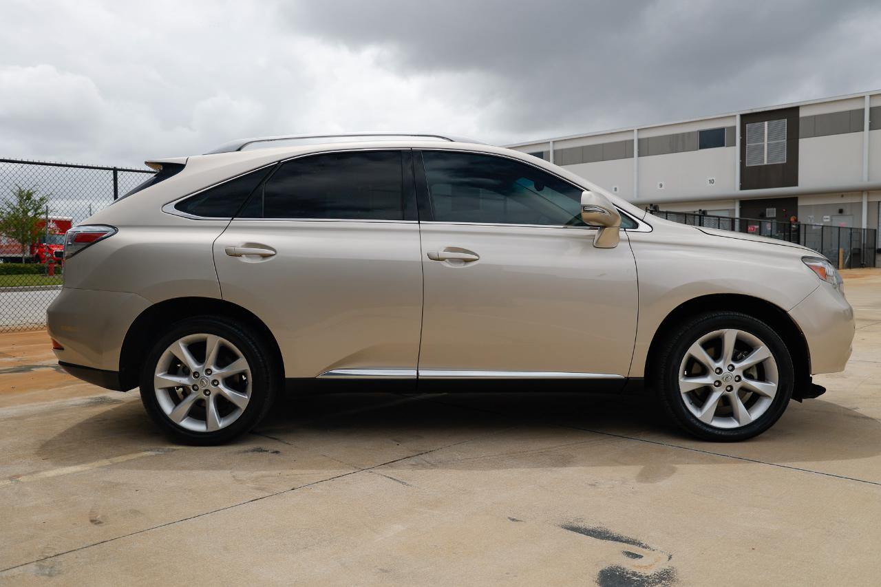 Lexus RX 350  2011