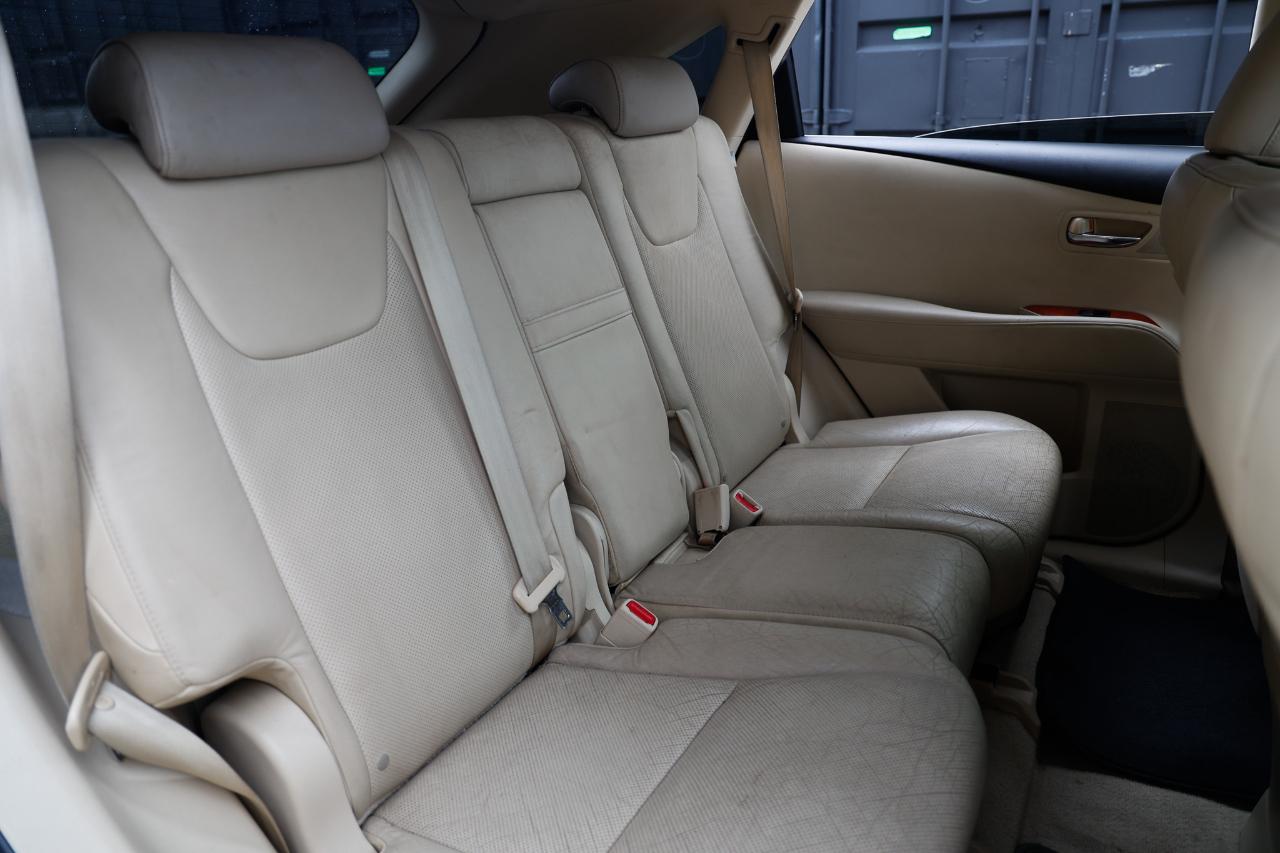 Lexus RX 350  2011