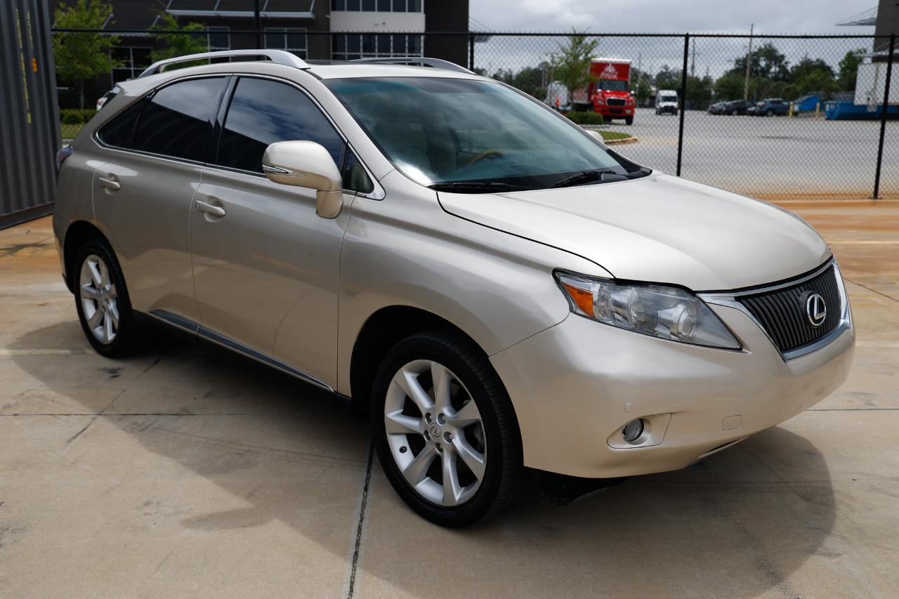 Lexus RX 350  2011
