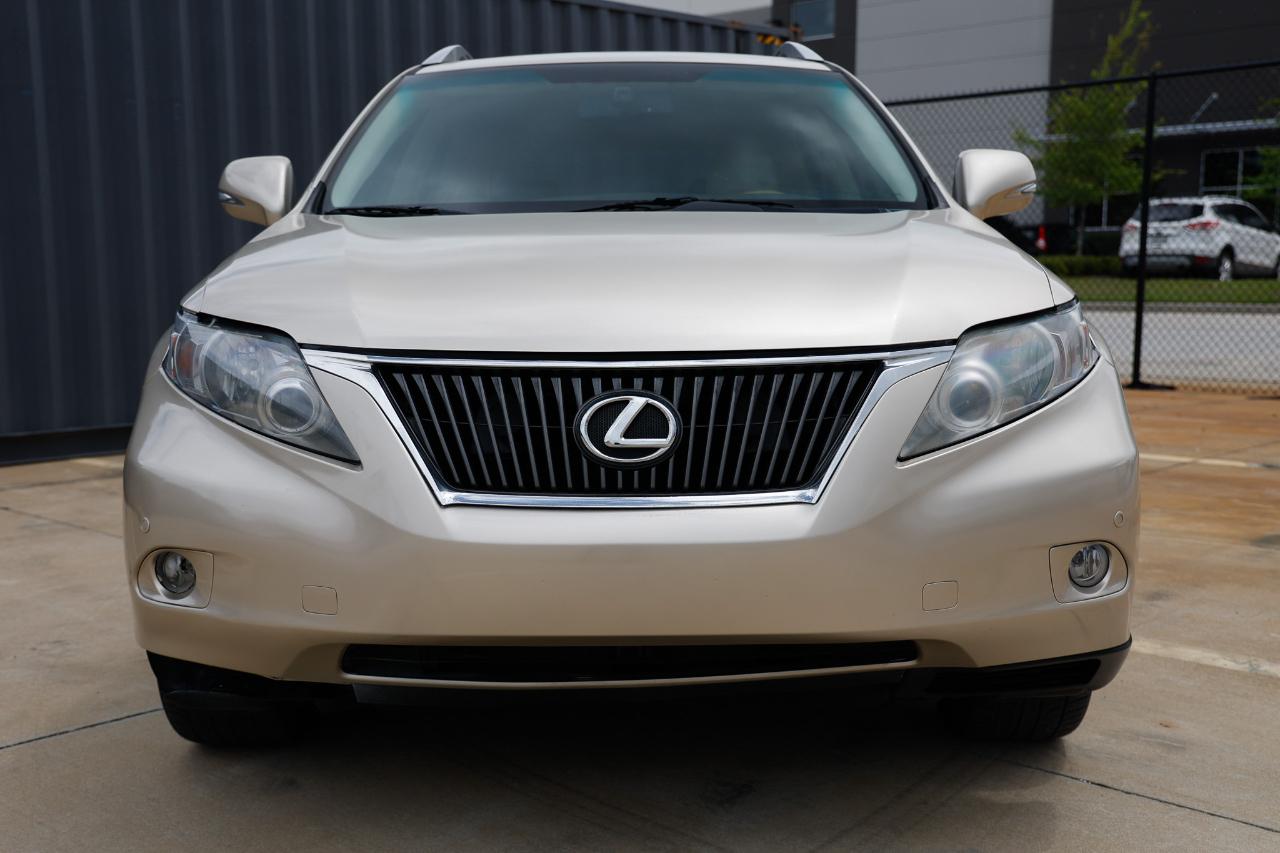 Lexus RX 350  2011