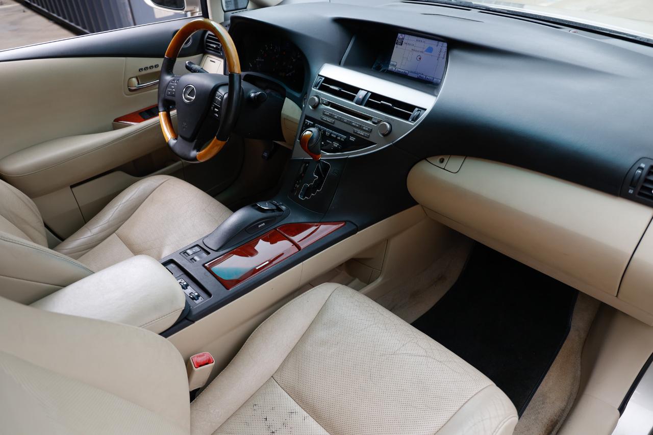 Lexus RX 350  2011