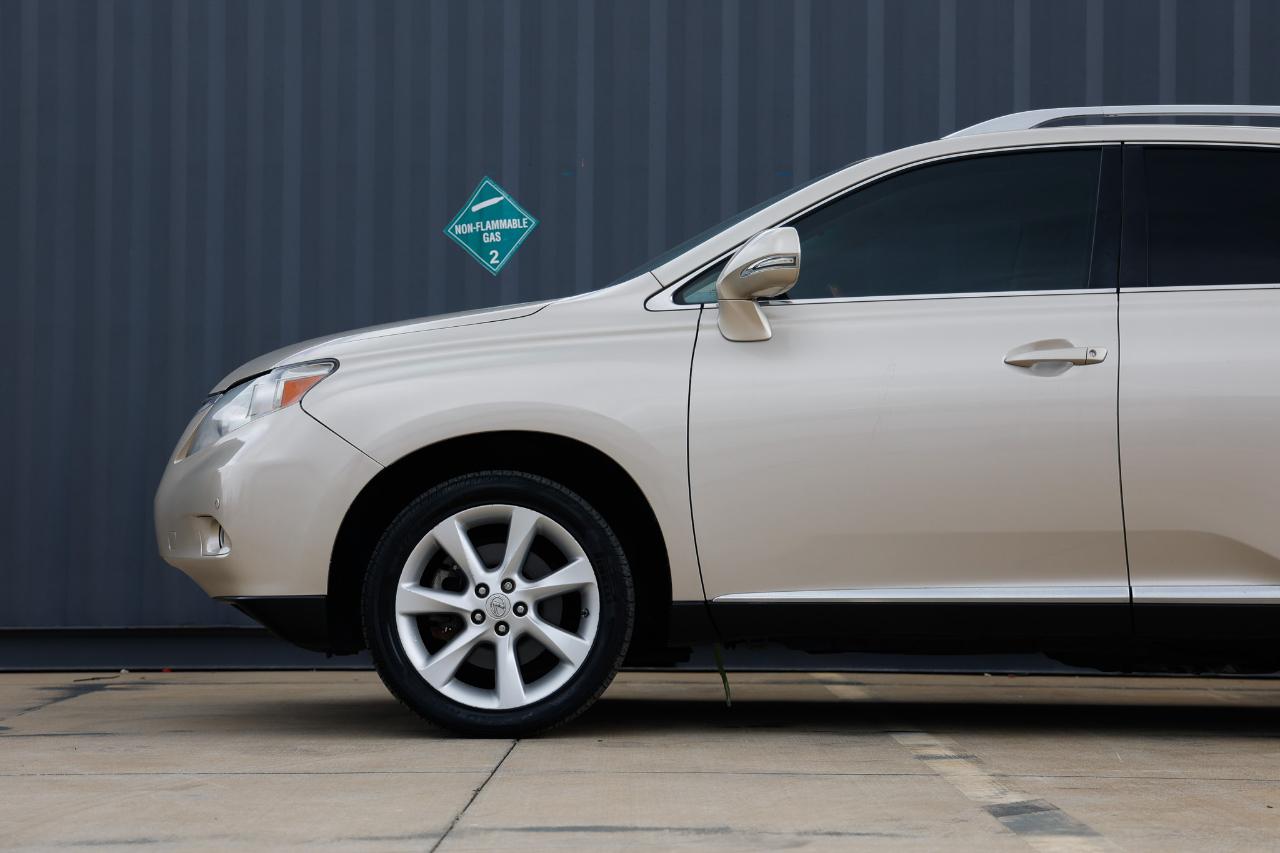 Lexus RX 350  2011
