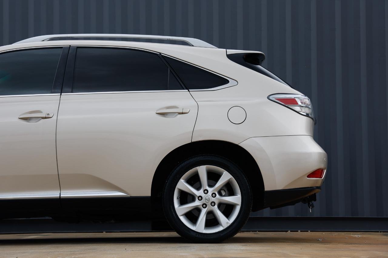 Lexus RX 350  2011