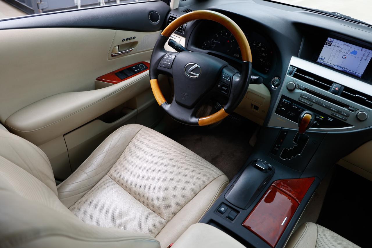 Lexus RX 350  2011